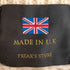 フリークスストア FREAKS STORE 英国製 アランニット フィッシャーマンニット メンズ 38