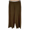 プラージュ PLAGE C.T Plage クロップド ニットワイドパンツ レディース