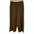 プラージュ PLAGE C.T Plage クロップド ニットワイドパンツ レディース