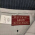 リーバイス Levis action slacks rocket talon メンズ