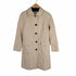 マッキントッシュフィロソフィー MACKINTOSH PHILOSOPHY ウール混コート レディース 36