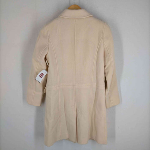 マッキントッシュフィロソフィー MACKINTOSH PHILOSOPHY ウール混コート レディース 36