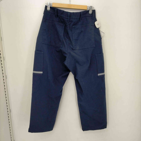 FedEx リフレクターカーゴパンツ メンズ 34R-32