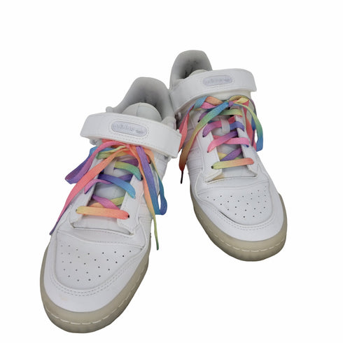 アディダスオリジナルス adidas Originals WMNS Forum Low FWHT ウィメンズ フォーラム ロー 20年製 スニーカー レディース 25cm