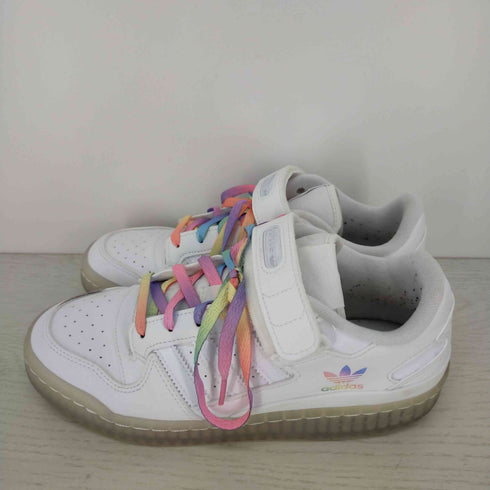 アディダスオリジナルス adidas Originals WMNS Forum Low FWHT ウィメンズ フォーラム ロー 20年製 スニーカー レディース 25cm