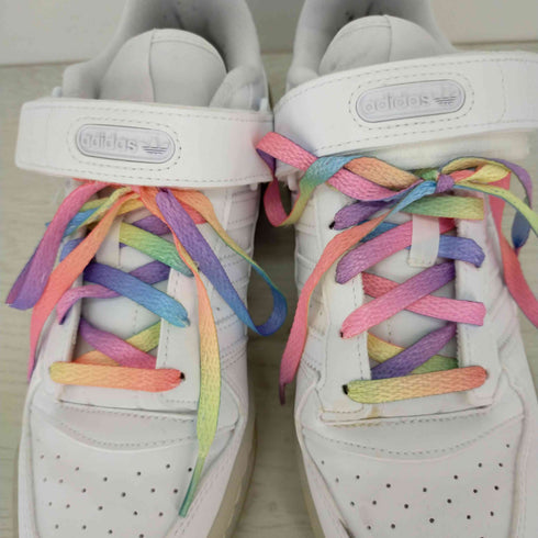 アディダスオリジナルス adidas Originals WMNS Forum Low FWHT ウィメンズ フォーラム ロー 20年製 スニーカー レディース 25cm