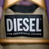 ディーゼル DIESEL オールオーバープリント ロゴ ジャケット レディース xxs