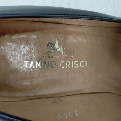 タニノクリスチー TANINO CRISCI MADE IN ITALY レザーヒールパンプス レディース 35