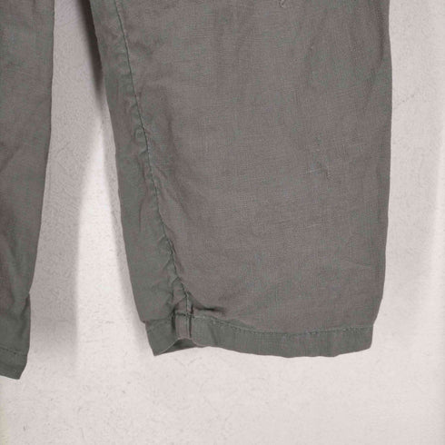 ギャップ Gap 00S リネンカーゴパンツ レディース JPN:1