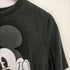 ザラ ZARA バック ベロアプリーツ切替 Tシャツ レディース import:M