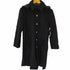 アーペーセー A.P.C. フード付ウール混コート ステンカラー アウター ロング レディース JPN:XS