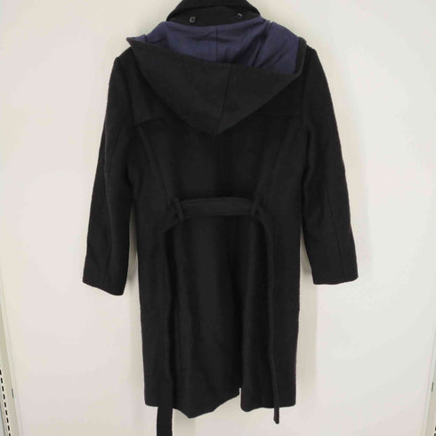 アーペーセー A.P.C. フード付ウール混コート ステンカラー アウター ロング レディース JPN:XS