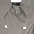 ハリスワーフロンドン HARRIS WHARF LONDON D.B. MILITARY COAT LIGHT TECHNIC トレンチコート レディース 38