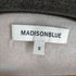 マディソンブルー MADISONBLUE カシミヤ100% Vネックニット レディース 0