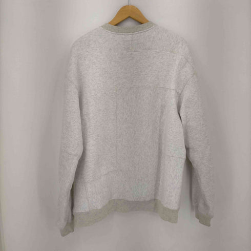 BELL STAMP WEAR 23AW FRANKEN SEAMER CREW NECK メンズ JPN:L