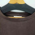 アンフィル unfil 21SS Japanse paper jersey sleeveless Tee ノースリーブTシャツ カットソー レディース ONE SIZE