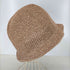 ノーロール NOROLL DETOURS RAFFIA HAT メンズ M