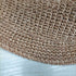 ノーロール NOROLL DETOURS RAFFIA HAT メンズ M