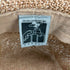 ノーロール NOROLL DETOURS RAFFIA HAT メンズ M