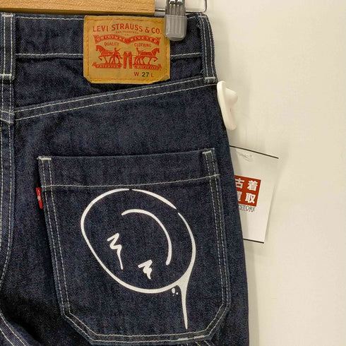 リーバイス Levis 54840-0001 デニムパンツ レディース US:26-27