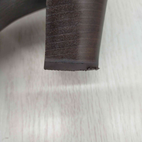 ロッシーニ ROSSINI スエードヒールパンプス レディース 23