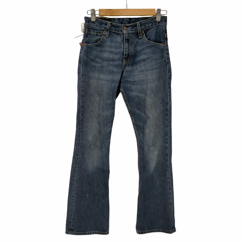 リーバイス Levis 507 フレア デニムパンツ レディース US:26-27
