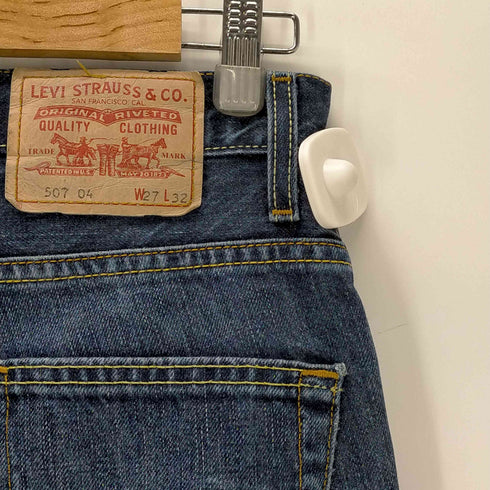 リーバイス Levis 507 フレア デニムパンツ レディース US:26-27