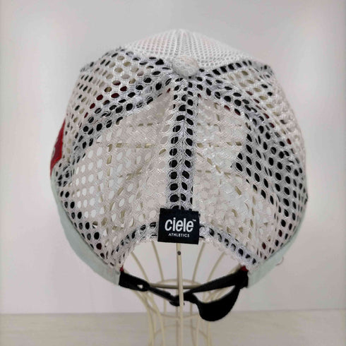 シエル アスレチック ciele athletics メッシュキャップ メンズ