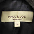 ポール&ジョー PAUL&JOE フリルデザインコート アウター ロング レディース JPN:36