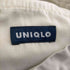 ユニクロ UNIQLO 90S~ OLD チノパンツ メンズ