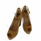 ジミーチュウ JIMMY CHOO PACIFIC 120 パンプス ウェッジソール スエード レディース 36.5 23.5cm