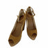 ジミーチュウ JIMMY CHOO PACIFIC 120 パンプス ウェッジソール スエード レディース 36.5 23.5cm