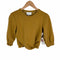 スリーワンフィリップリム 3.1 phillip lim Crop Twist-front Top カットソー レディース JPN:XS
