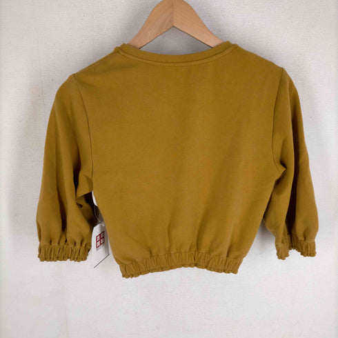 スリーワンフィリップリム 3.1 phillip lim Crop Twist-front Top カットソー レディース JPN:XS