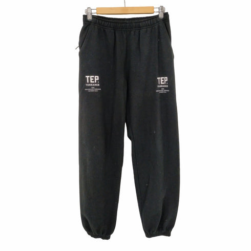 ザ エンノイ プロフェッショナル The Ennoy Professional 22AW pliiileeeasse TEP スウェットパンツ メンズ JPN:L