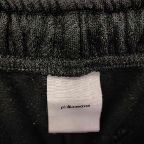 ザ エンノイ プロフェッショナル The Ennoy Professional 22AW pliiileeeasse TEP スウェットパンツ メンズ JPN:L