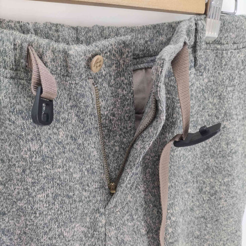 グラミチ GRAMICCI BONDING KNIT FLEECE NN-PANTS JUST CUT ボンディング ニット フリース ニューナロー パンツ メンズ JPN:M