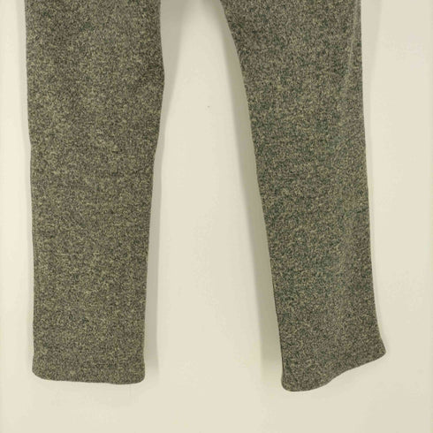 グラミチ GRAMICCI BONDING KNIT FLEECE NN-PANTS JUST CUT ボンディング ニット フリース ニューナロー パンツ メンズ JPN:M