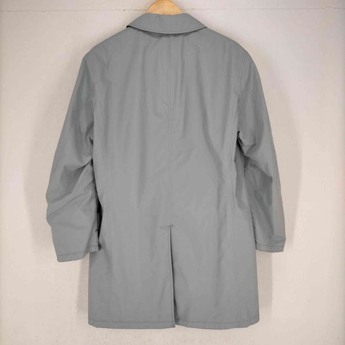 ランズエンド LANDS END リバーシブルナイロンステンカラーコート メンズ JPN:M