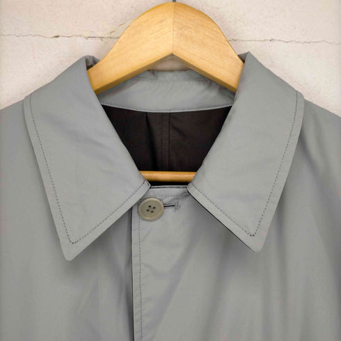 ランズエンド LANDS END リバーシブルナイロンステンカラーコート メンズ JPN:M