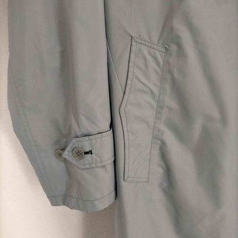 ランズエンド LANDS END リバーシブルナイロンステンカラーコート メンズ JPN:M
