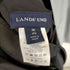 ランズエンド LANDS END リバーシブルナイロンステンカラーコート メンズ JPN:M