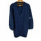 マカフィー MACPHEE 22AW ウール Vネックチュニックプルオーバー レディース 36