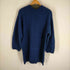 マカフィー MACPHEE 22AW ウール Vネックチュニックプルオーバー レディース 36