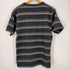ノースフェイスパープルレーベル THE NORTH FACE PURPLE LABEL Striped H/S Logo Tee メンズ import:L