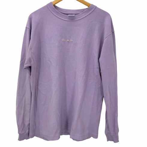 チャンピオン Champion REVERSE WEAVE T-SHIRT メンズ import:M