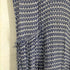 トリココムデギャルソン tricot COMME des GARCONS 00S インサイドアウトサイドデザイン 襟フリル総柄シースルーワンピース レディース JPN:M