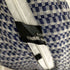 トリココムデギャルソン tricot COMME des GARCONS 00S インサイドアウトサイドデザイン 襟フリル総柄シースルーワンピース レディース JPN:M