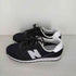 ニューバランス NEW BALANCE スニーカー ロゴ スエード メンズ JPN:25