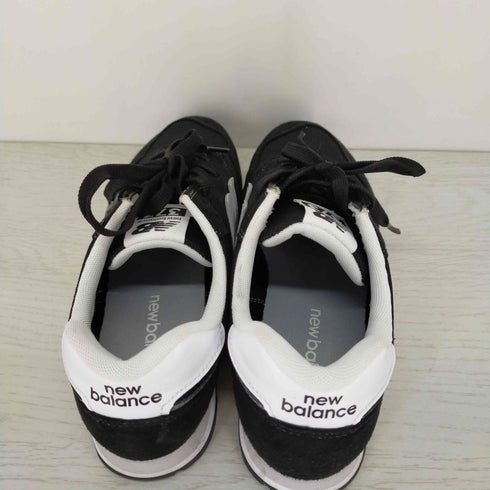 ニューバランス NEW BALANCE スニーカー ロゴ スエード メンズ JPN:25